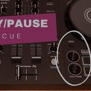 DJing For Complete Beginners Part 2 Play Pause Cue Buttons