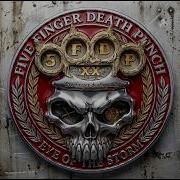 Five Finger Death Punch Eye Of The Storm Official Lyric Video
