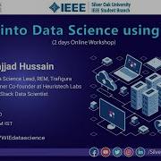 Getting Into Data Science Using Python Day 1 Mr Sajjad Hussain