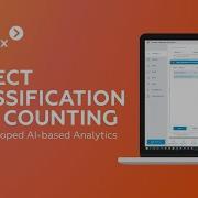 Object Classification And Counting Module AI Based Video Analytics