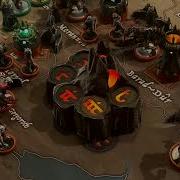 Mount Doom Compatible With War Of The Ring Board Game