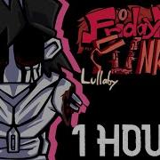 Monochrome Friday Night Funkin FULL SONG 1 HOUR