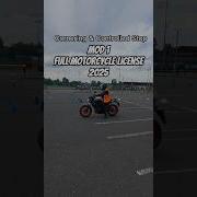 This Was My Mock Mod 1 Test At Universal Motorcycle Training Module1 Motorcycle Fulllicense