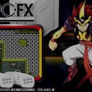 NEC PC FX LaunchBox BigBox Demo