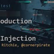 Intro To SQL Injection
