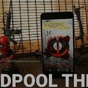 Creating A Deadpool Theme For Your Phone