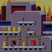 SNES Push Over