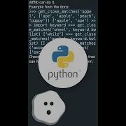 Good Python Modules For Fuzzy String Comparison Shorts