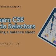 FreeCodeCamp Walkthrough Learn CSS Pseudo Selectors Steps 21 30 HTML CSS Tutorial