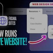 Создание вложенного выпадающего меню навигации в FIGMA SITES часть 2 Веб дизайн эпизод 49 F