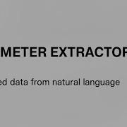 Dify Workflow Phase 2 Parameter Extractor Structured Data Extraction