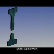 ANSYS Tensile Test Using Explicit Dynamics