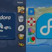 First Fedora Linux 2003 Vs Latest Fedora Linux 2026
