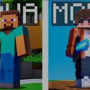Я протестировал Minecraft Java и Bedrock Edition
