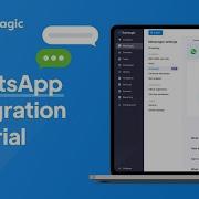 How To Connect WhatsApp To Textmagic