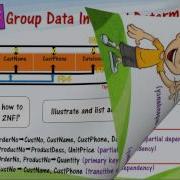 FTSM FLIPPED DATABASE Q A NORMALIZATION PART2