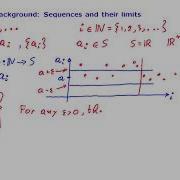 S01 3 Sequences And Their Limits