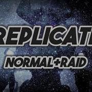 Destiny 2 Replicate Normal Raid Version