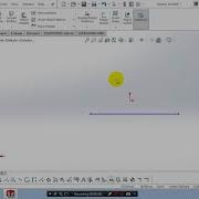 JOG LINE IN SOLIDWORKS