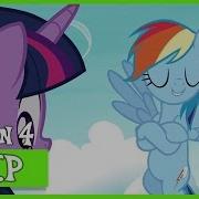 Discovering Rainbow S Ability Testing Testing 1 2 3 MLP FiM HD