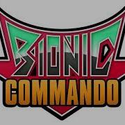 The Forest Bionic Commando ZX Spectrum