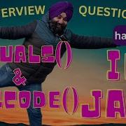 Equals Hashcode In Java An Interview Question