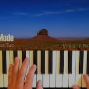 Depeche Mode It Doesn T Matter Two Piano Cover