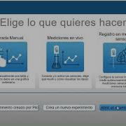 Bienvenido A SPARKvue App Para Tu Laboratorio De Ciencias
