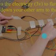 BBC Micro Bit MIDI Guitar