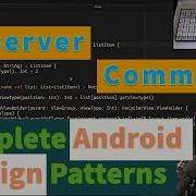 The Complete Guide To Android Design Patterns Part 3