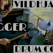 Vildhjarta Dagger Drum Cover By Austin Cooley
