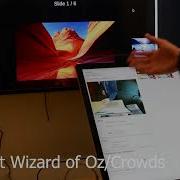 GestureWiz A Human Powered Gesture Design Environment For User Interface Prototypes