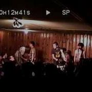 Down In Flames Last Show W Think I Care XFilesX Scarlet Letter JBA M M Hall NJ 8 23 02
