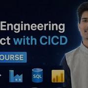Enterprise Azure Data Engineering Project With CI CD ADF DevOps Azure Data Engineering Project