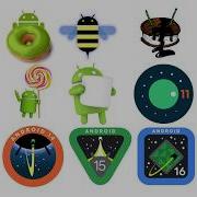 Все версии Android объяснены за 10 минут