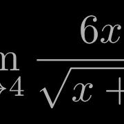 Limit Of A Fraction Basic Calculus