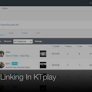 Deep Linking Demo