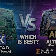 Don T Pick The Wrong PCB Software KiCad Vs Altium Vs Eagle Vs EasyEDA