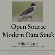 Data Engineering With The Open Source Modern Data Stack From MDS Fest 23