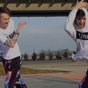 SHUFFLE DANCE MIX MODERN TALKING KAZAN IVANROOFER