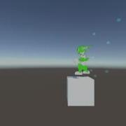D Fragger Prototype Unity 2 5D Platformer Dev Blog 1
