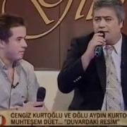 Cengiz Kurtoglu 2011 Duvardaki Resmin Düet Aydin Kurtoglu