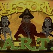ALESTORM P A R T Y Official Video Napalm Records