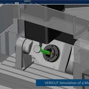 Mazak Machine Tool CNC Simulation With VERICUT