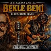 Cem Karaca Anısına Bekle Beni Blues Rock Cover Ai Music Erim 1