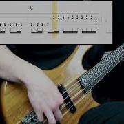 Van Halen Runnin With The Devil Bass Cover Play Along Tabs In Video