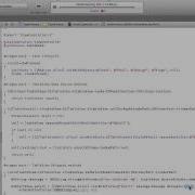 XCode 4 2 Table View Tutorial Pt 2 English
