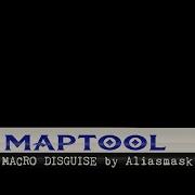 Disguise Macro Maptool And RPTools
