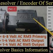 What Is Resolver Working Principle Application Explained Industrial Automation Tutorial