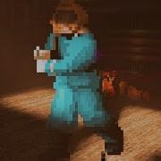 Doom 2 RTX 02 Underhalls